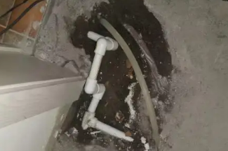 石鼓卫生间漏水检测多少钱