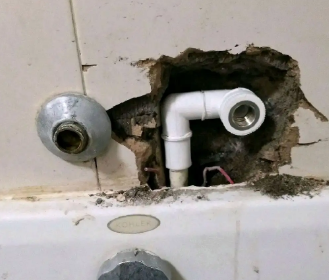 石鼓卫生间漏水检测多少钱